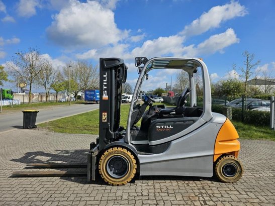 Still RX60-50 RX60-50 2011 2 Forklift image 20