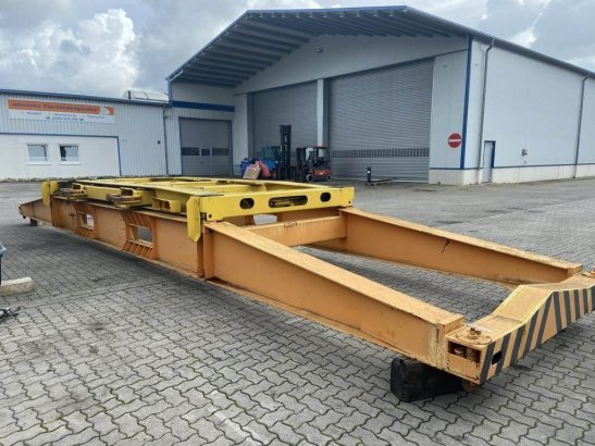 Kalmar 20 and 40 `Topspreader 20 and 40 `Topspreader 2