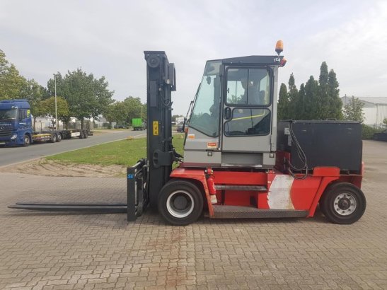 Kalmar ECF90-6L ECF90-6L 2011 2 Forklift