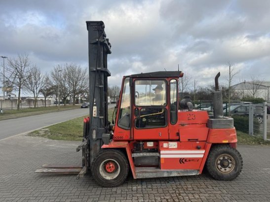 Kalmar DCD80-6 DCD80-6 1999 2 Forklift