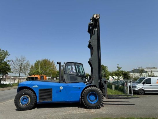 Linde H320 H320 2011 2 Forklift