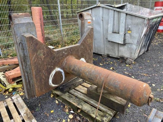 *Sonstige 21000 kg Coil Dorn *Sonstige 21000 kg Coil Dorn 1980 2