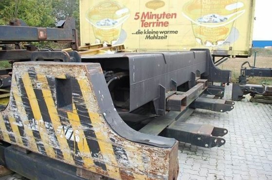 Fantuzzi Spreader SF31 Fantuzzi Spreader SF31 2001 2