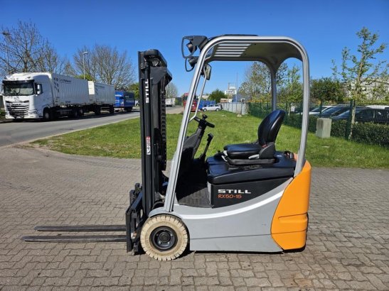 Still RX50-15 RX50-15 2016 2 Forklift