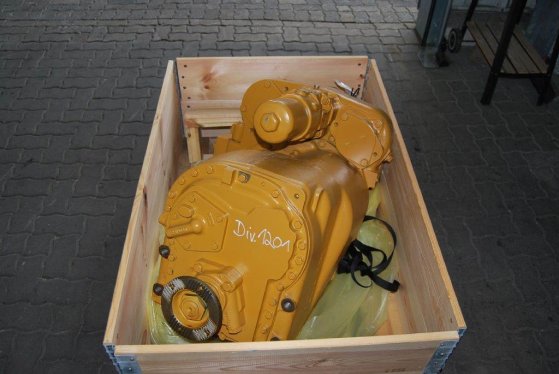 Dana Spicer 13,7 HR32312-632X DANA Spicer 13,7 HR32312-632X 2 Forklift