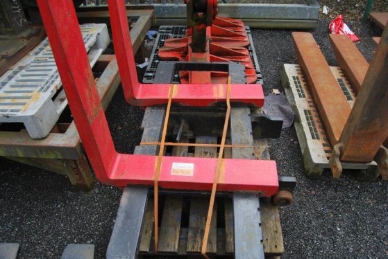 Hyster Gabelträger/ Fork carriage Gabelträger/ Fork carriage 2014 2