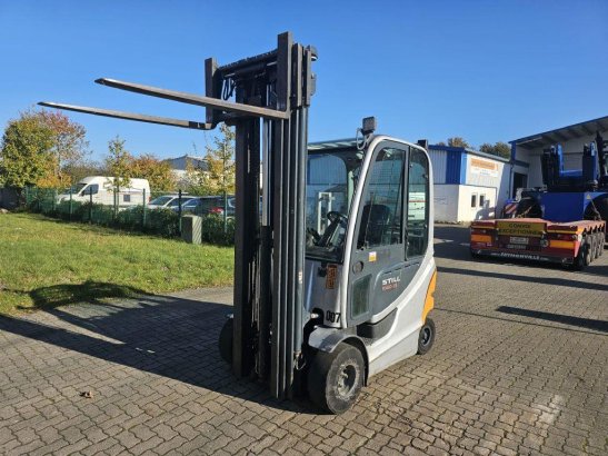 Still RX60-25 RX60-25 2009 2 Forklift