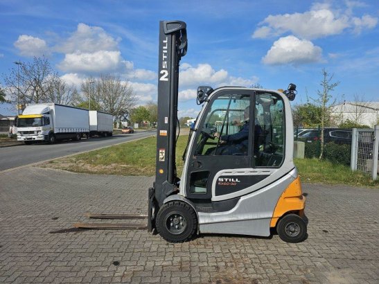 Still RX60-30 RX60-30 2017 2 Forklift
