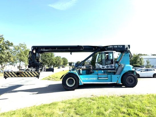 SMV SC108TC6 SMV SC108TC6 2018 2