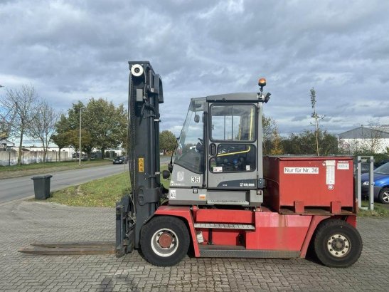 Kalmar ECF80-9 ECF80-9 2013 2 Forklift
