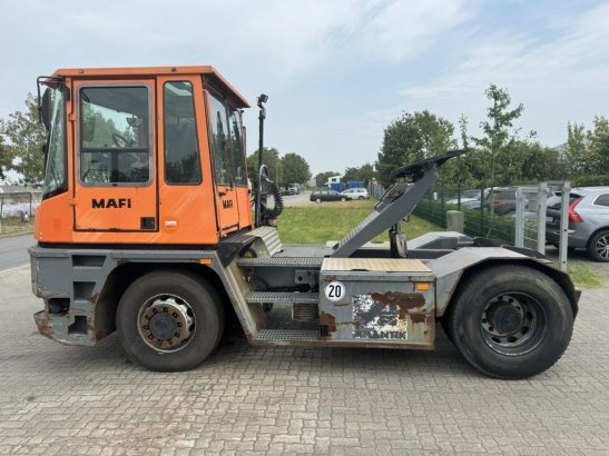 Mafi MT36 4x4DL Mafi MT36 4x4DL 2008 2 image 10
