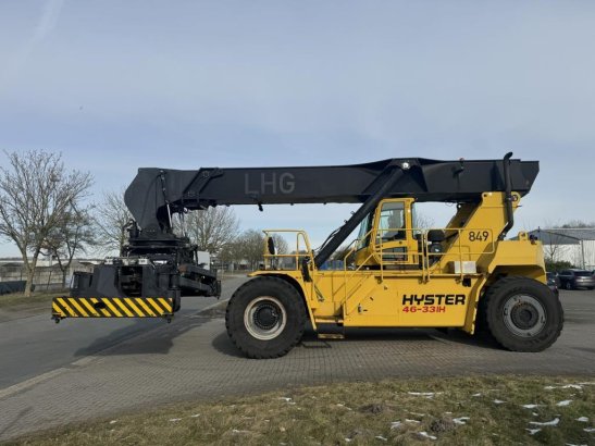 Hyster RS4633IH RS4633IH 2009 2 image 10
