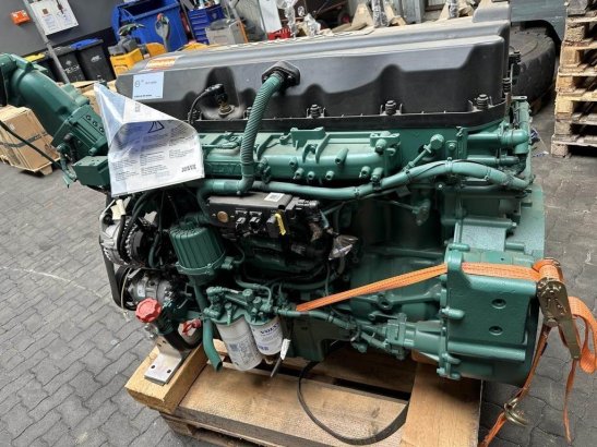Volvo TAD1151VE TAD1151VE 2021 2 Forklift image 8