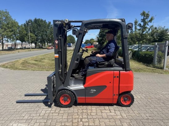 Linde E16PH E16PH 2017 2 Forklift