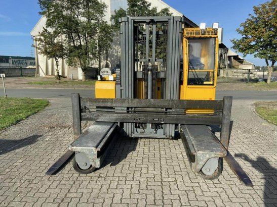 Baumann Fox40/14-12/54TR BAUMANN Fox40/14-12/54TR 2008 2 Side loaders image 20