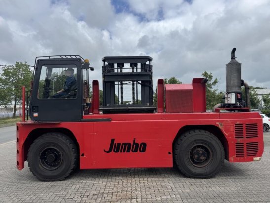 Bulmor S/SH150(180)/18/35 Bulmor S/SH150(180)/18/35 2007 2 Side loaders image 20