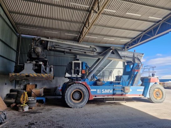 SMV Konecranes SMV SC4537CAX5 SMV Konecranes SMV SC4537CAX5 2000 2 image 40
