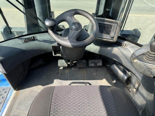 Linde H320 H320 2011 2 Forklift image 10