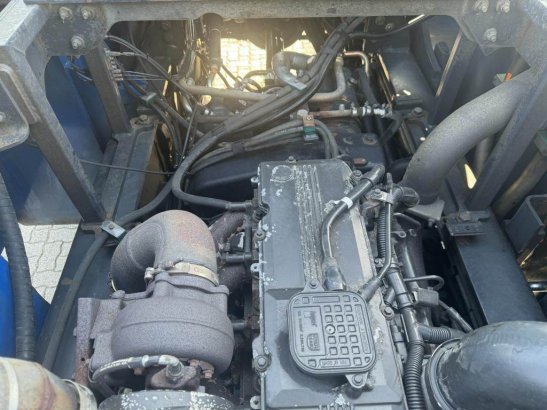Linde H320 H320 2011 2 Forklift image 10