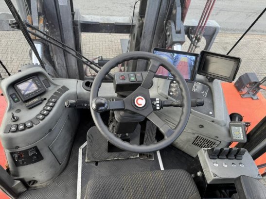 SMV 42-1200B SMV 42-1200B 2013 2 Forklift image 10