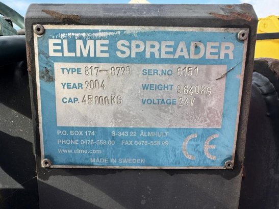 Elme 817-8729 Elme 817-8729 2004 2 image 9