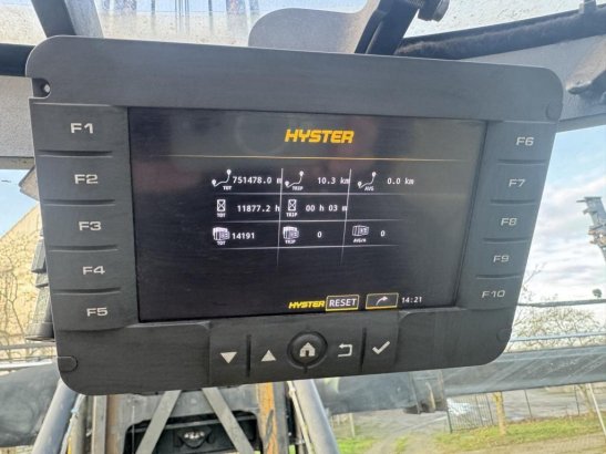 Hyster H11XD-ECD8 H11XD-ECD8 2019 2 image 10