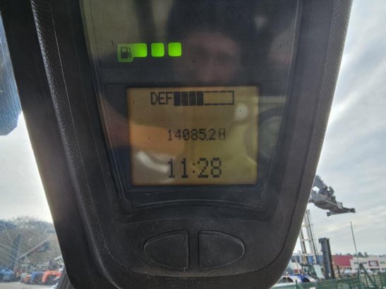 Linde H80D-03/900 9966 2018 2 Forklift image 19