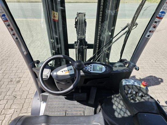 Still RX60-30 RX60-30 2012 2 Forklift image 10