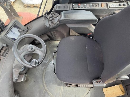 Linde H250 H250 2013 2 Forklift image 10