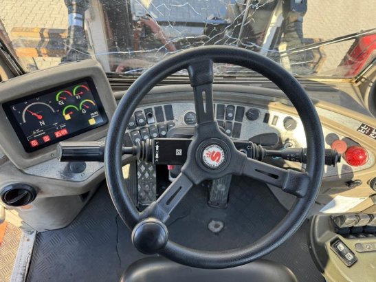 Svetruck 13.6-120-32 Svetruck 13.6-120-32 2016 2 Forklift image 11