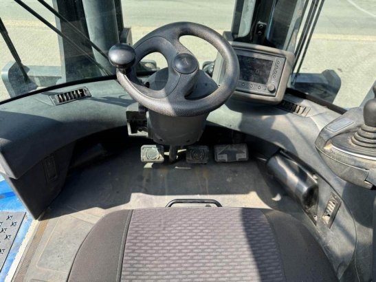 Linde H320 H320 2011 2 Forklift image 10