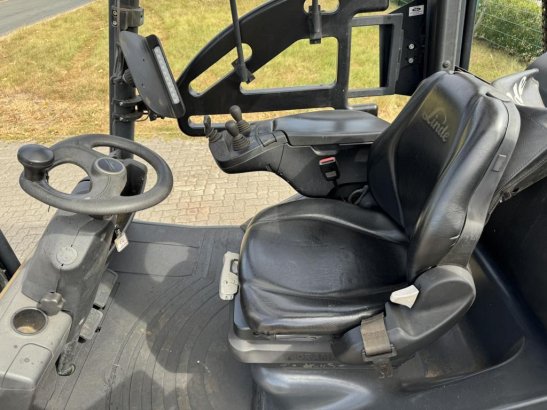 Linde H50T H50T 2015 2 Forklift image 10