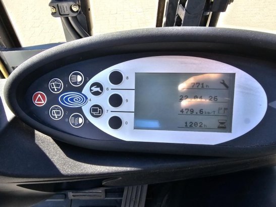 Still RX50-15 RX50-15 2016 2 Forklift image 10