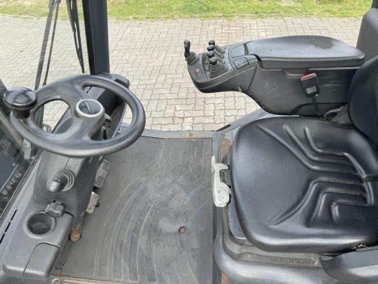 Linde H30D-02 H30D-02 2014 2 Forklift image 10