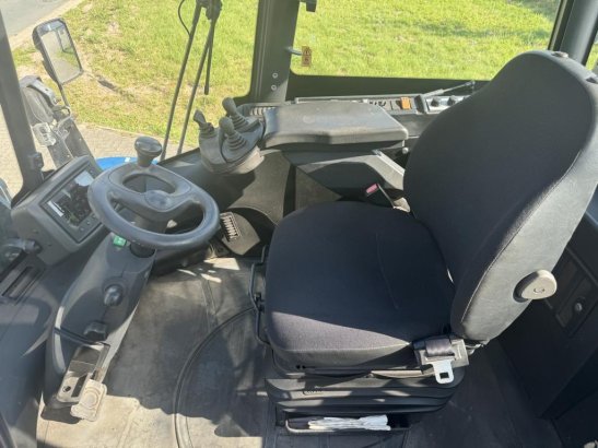 Linde H320 H320 2011 2 Forklift image 10