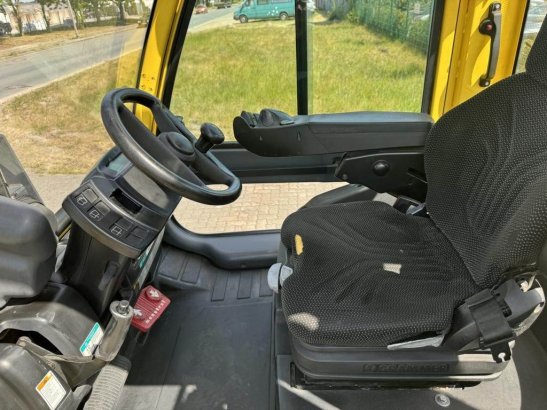 Hyster H7.00FT H7.00FT 2016 2 Forklift image 10