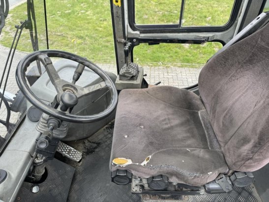 SMV SL13.6-600A SMV SL13.6-600A 2001 2 Forklift image 10