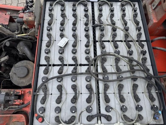 Linde E30-02 E30-02 2008 2 Forklift image 10