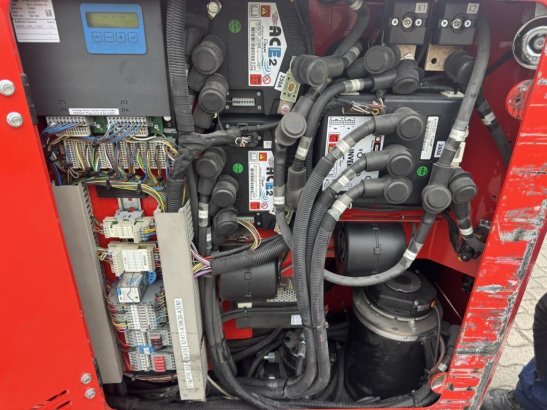 Bulmor EMU25-9-8/35DGT Bulmor EMU25-9-8/35DGT 2020 2 Side loaders image 19
