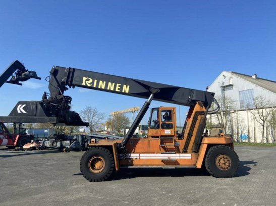 Kalmar DC4160RS4 DC4160RS4 1995 2 image 10