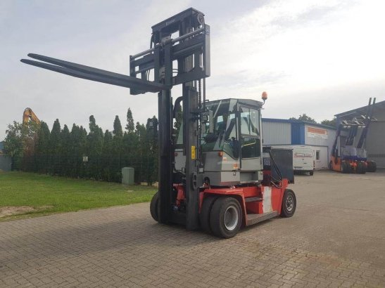 Kalmar ECF90-6L ECF90-6L 2011 2 Forklift