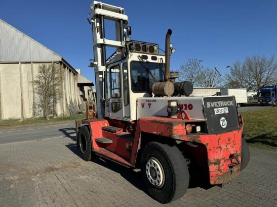 Svetruck 13.6-120-32 Svetruck 13.6-120-32 2016 2 Forklift image 2