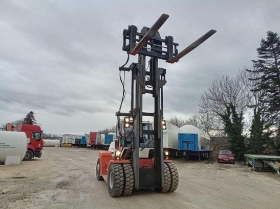 SMV SL16-1200A SMV SL16-1200A 2001 2 Forklift image 2