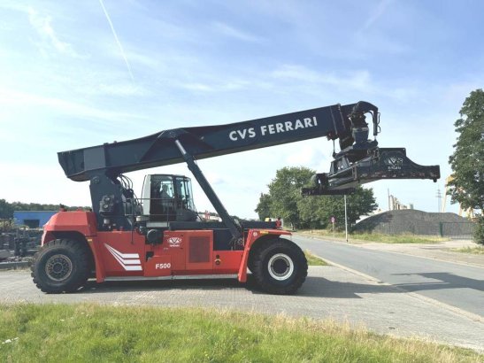 Heavy machinery product image - Image 1 of 1