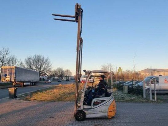 Still RX20-18 RX20-18 2014 2 Forklift