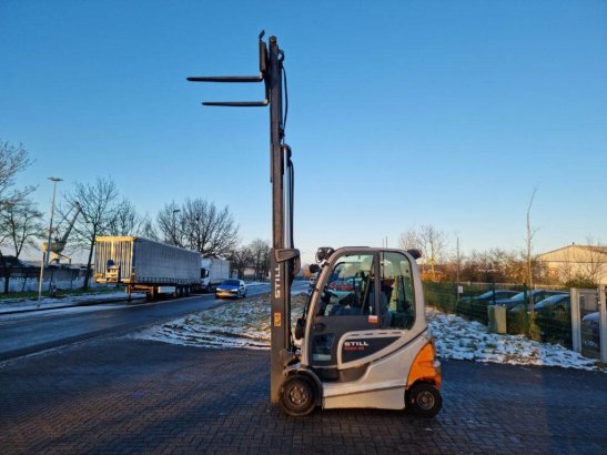 Still RX60-25 Container RX60-25 Container 2016 2 Forklift