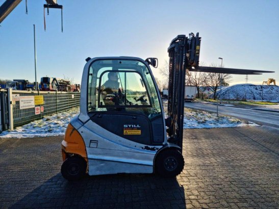 Still RX60-25 UVV RX60-25 UVV 2008 2 Forklift