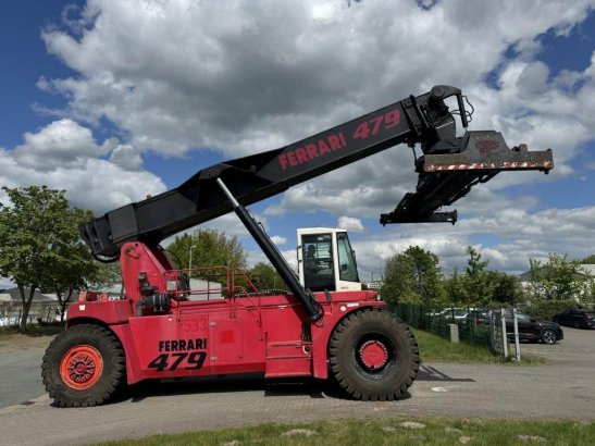 Heavy machinery product image - Image 1 of 1