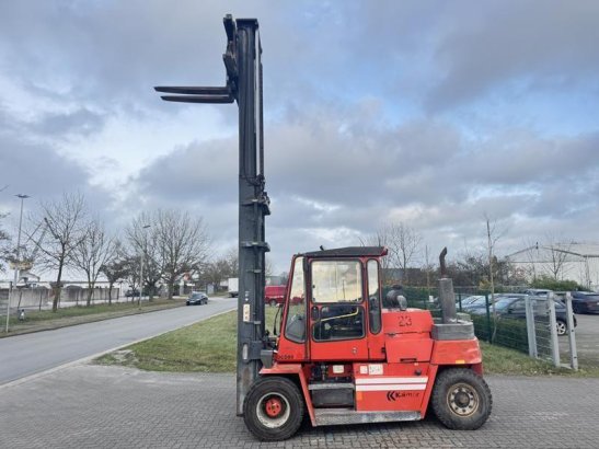 Kalmar DCD80-6 DCD80-6 1999 2 Forklift