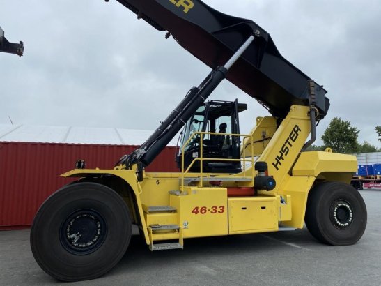 Heavy machinery product image - Image 1 of 1